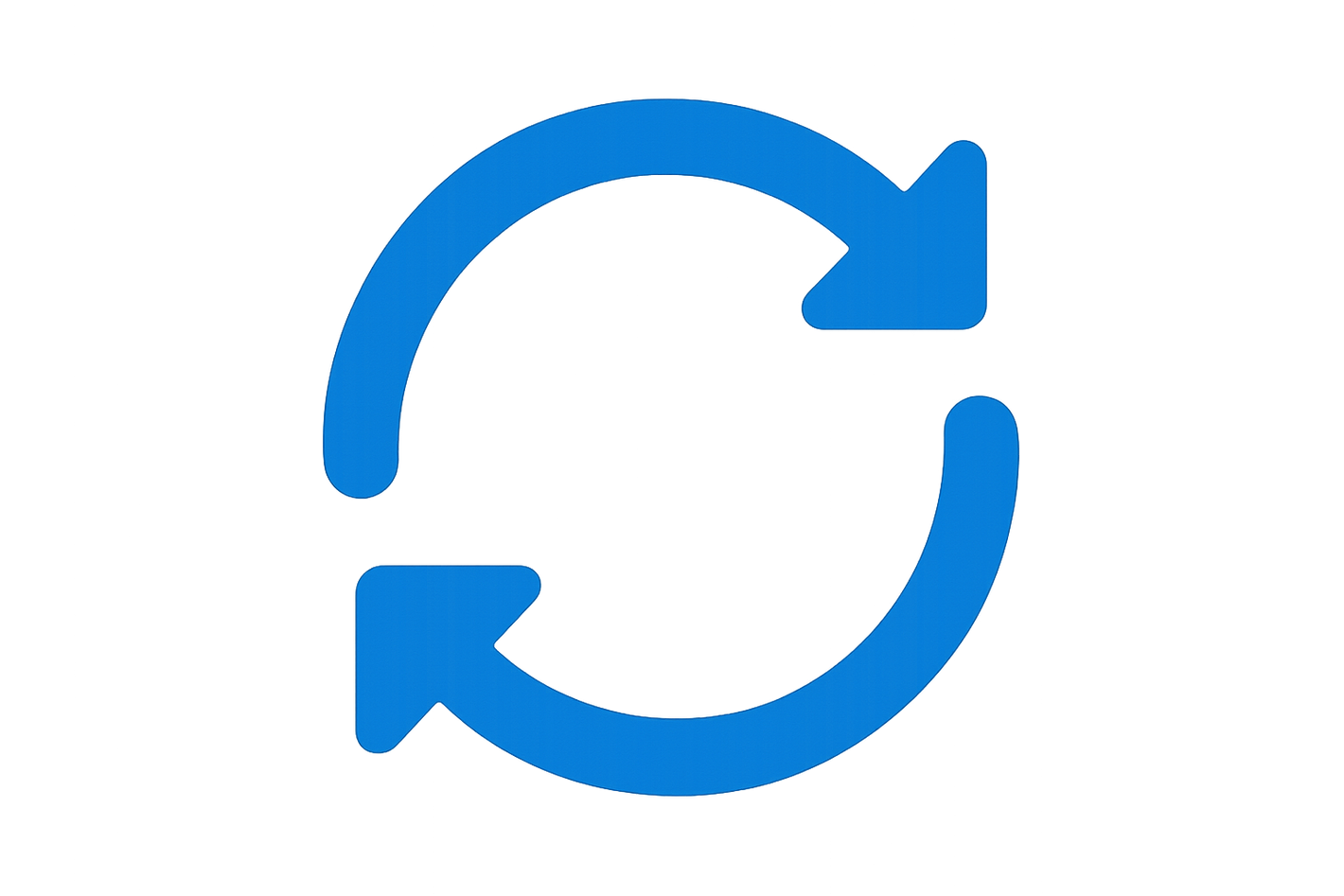 clockwise arrows emoji